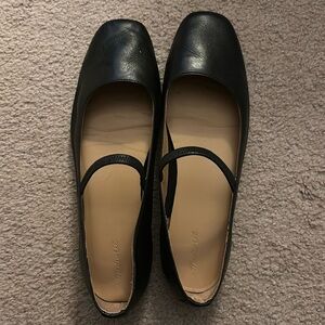 Madewell the Greta Ballet flats
